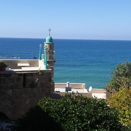 Luxury Studio At The Heart Of Old Jaffa Tel-Aviv Kültér fotó