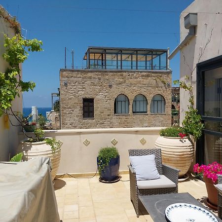 Luxury Studio At The Heart Of Old Jaffa Tel-Aviv Kültér fotó