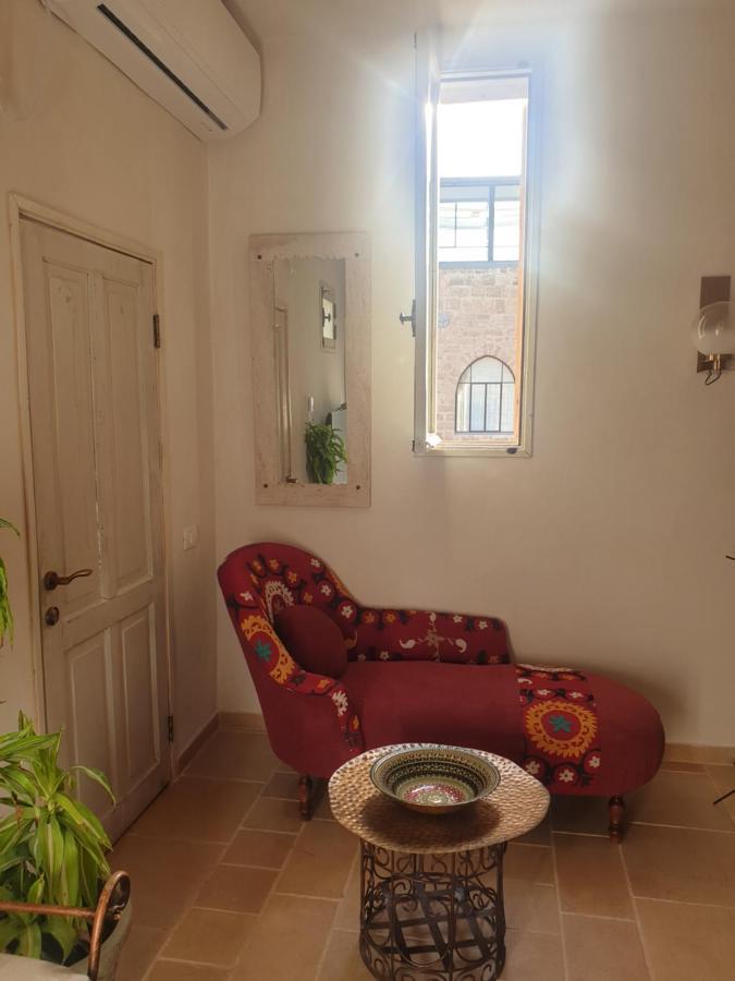 Luxury Studio At The Heart Of Old Jaffa Apartman Tel-Aviv Kültér fotó