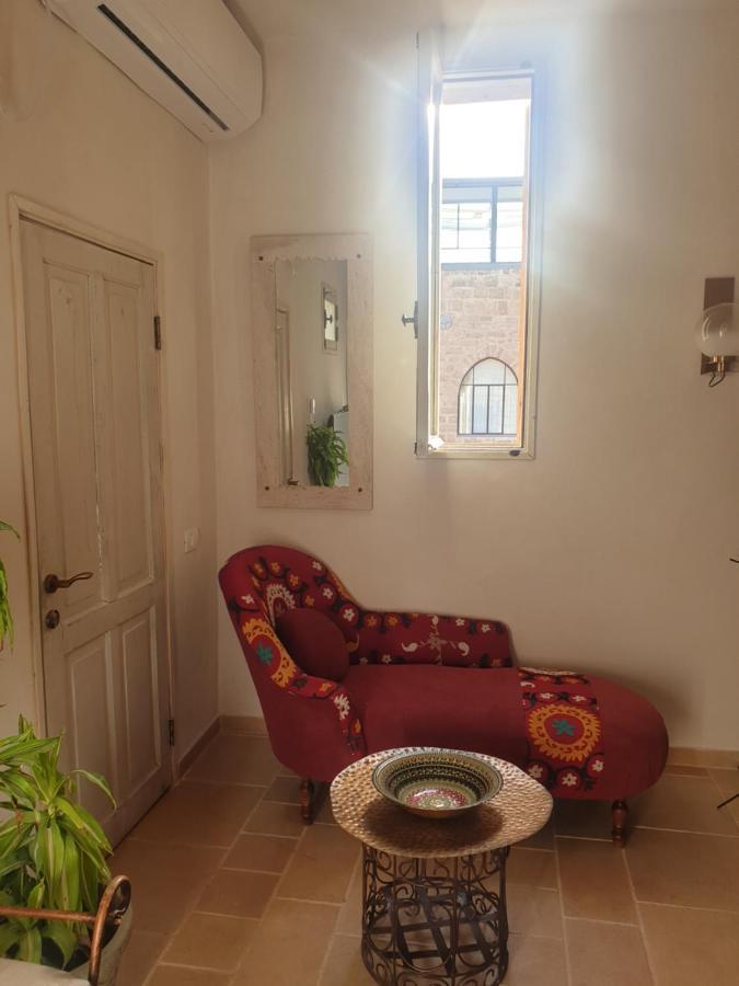 Luxury Studio At The Heart Of Old Jaffa Tel-Aviv Kültér fotó