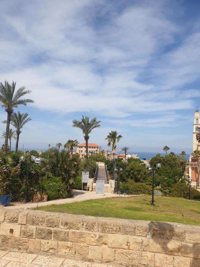 Luxury Studio At The Heart Of Old Jaffa Tel-Aviv Kültér fotó
