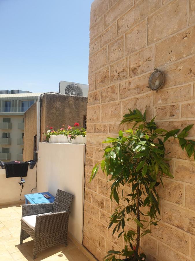 Luxury Studio At The Heart Of Old Jaffa Apartman Tel-Aviv Kültér fotó