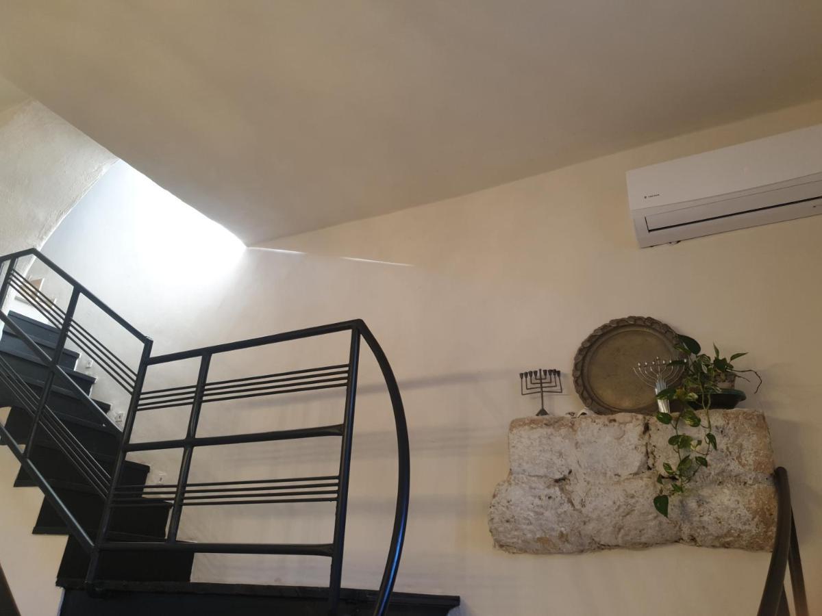 Luxury Studio At The Heart Of Old Jaffa Apartman Tel-Aviv Kültér fotó