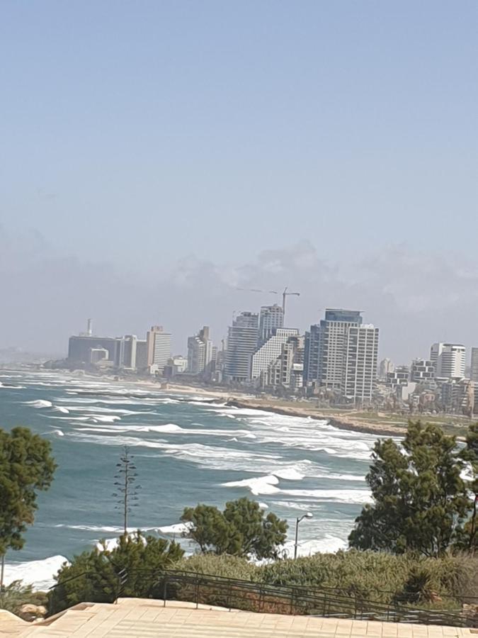 Luxury Studio At The Heart Of Old Jaffa Apartman Tel-Aviv Kültér fotó