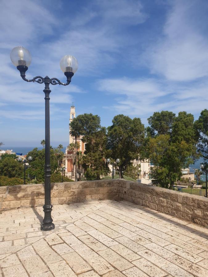 Luxury Studio At The Heart Of Old Jaffa Tel-Aviv Kültér fotó
