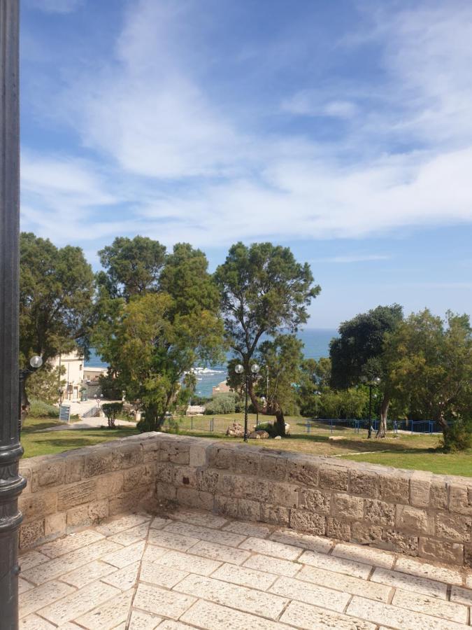 Luxury Studio At The Heart Of Old Jaffa Tel-Aviv Kültér fotó