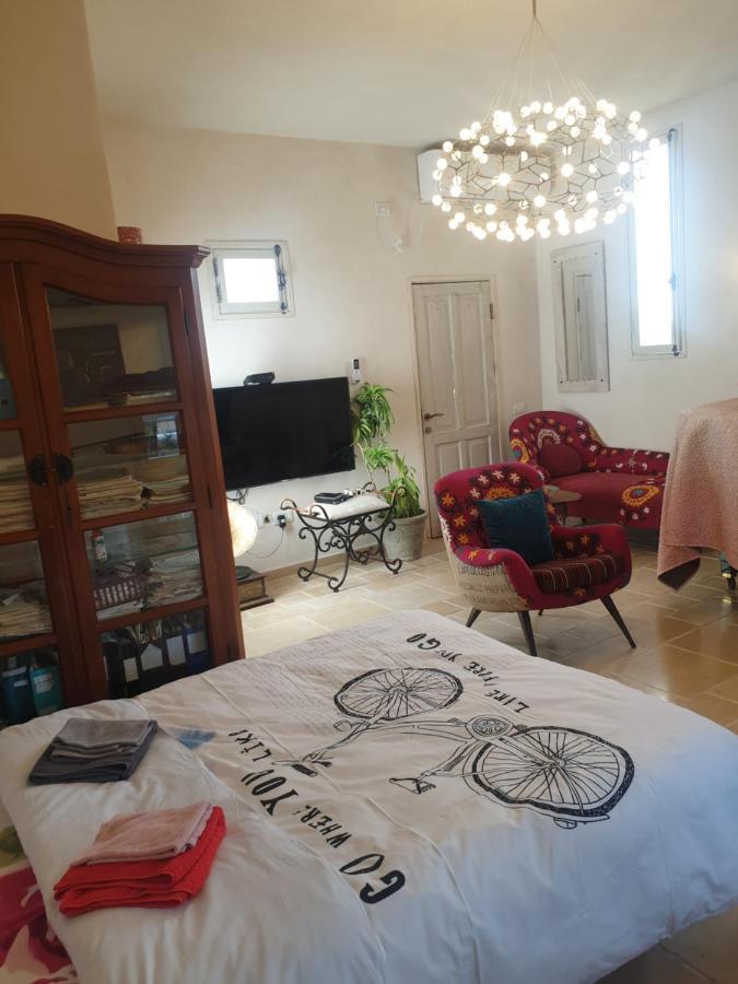Luxury Studio At The Heart Of Old Jaffa Tel-Aviv Kültér fotó