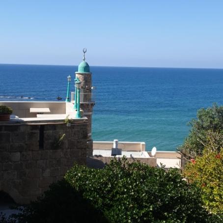 Luxury Studio At The Heart Of Old Jaffa Tel-Aviv Kültér fotó