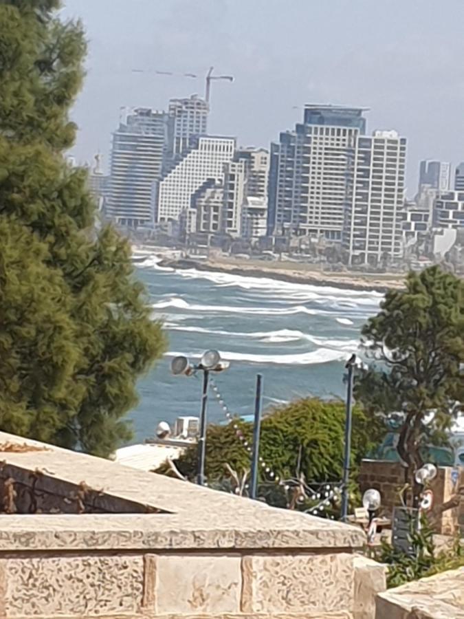 Luxury Studio At The Heart Of Old Jaffa Tel-Aviv Kültér fotó