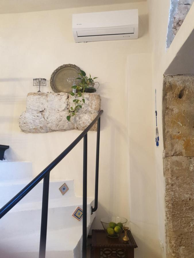 Luxury Studio At The Heart Of Old Jaffa Apartman Tel-Aviv Kültér fotó