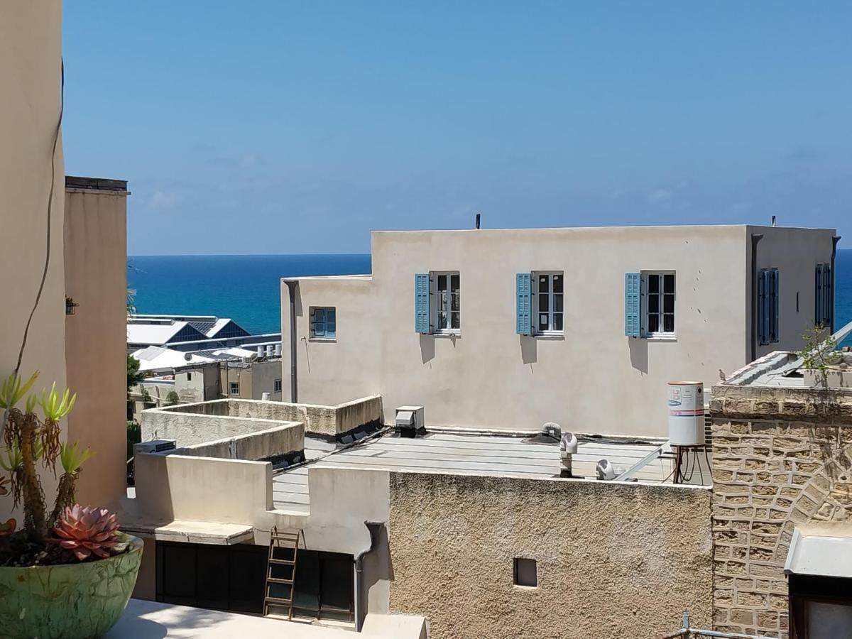 Luxury Studio At The Heart Of Old Jaffa Tel-Aviv Kültér fotó