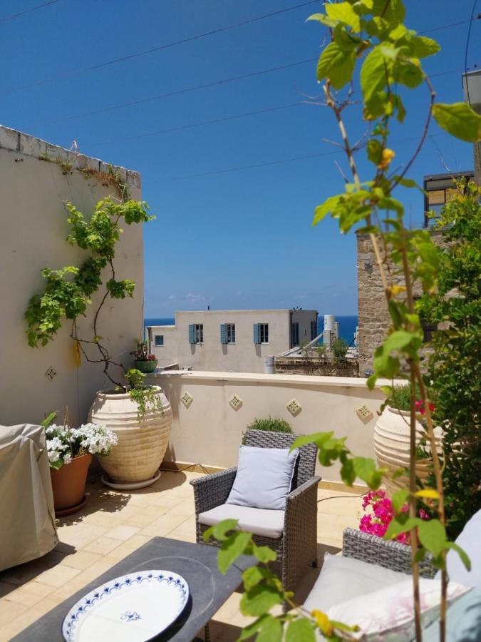 Luxury Studio At The Heart Of Old Jaffa Tel-Aviv Kültér fotó
